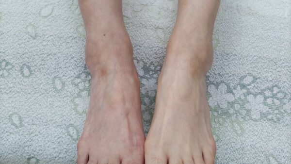 深い安眠へ導く優しいフットケア。仙台で体験する、アロマオイルに包まれた至福の時間